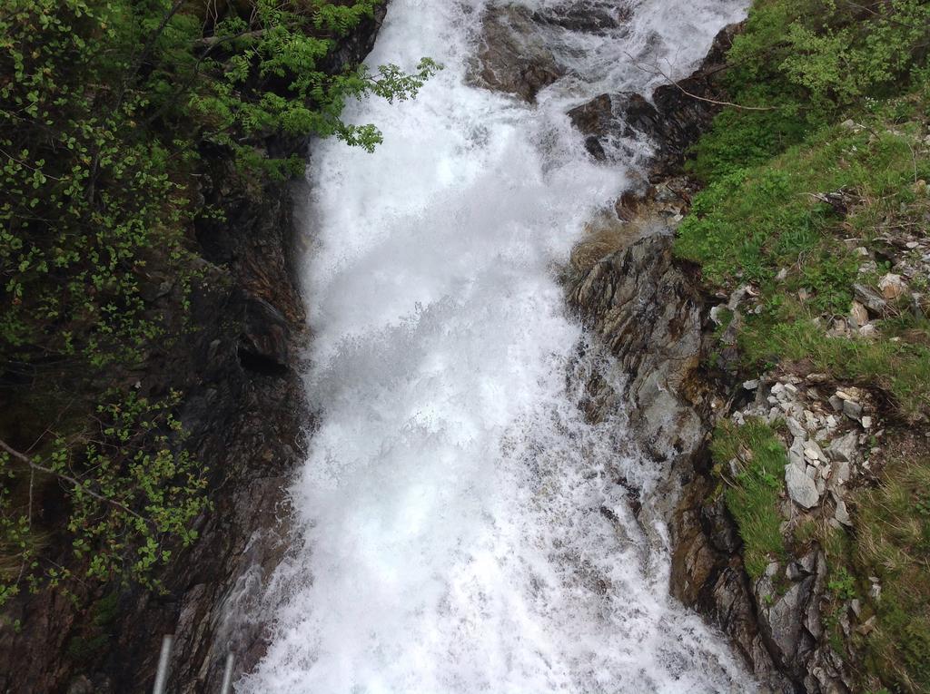 Berghaus Aussergschloess Matrei in Osttirol Exterior foto