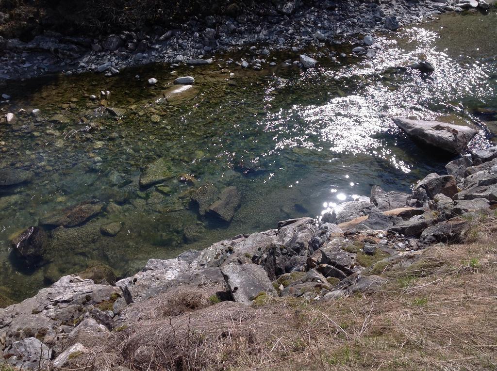Berghaus Aussergschloess Matrei in Osttirol Exterior foto